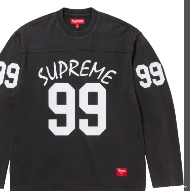 99 sleeved 24SS 99 LS TEE long T-shirt 0802